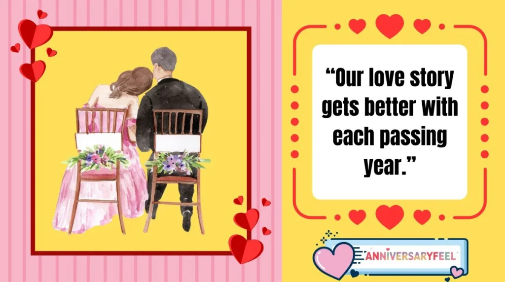 13 Years of Togetherness and Still Counting 