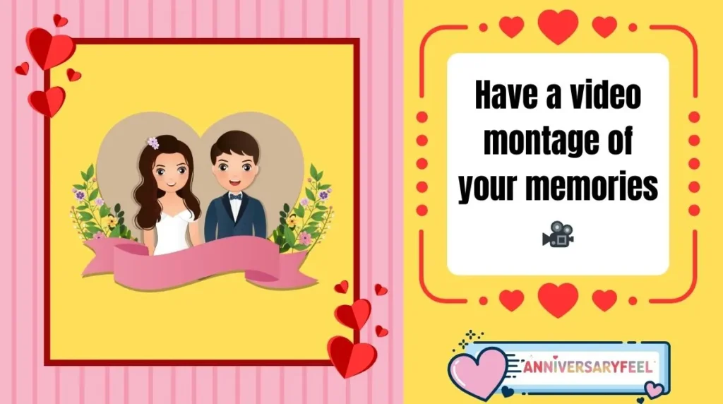 15th Wedding Anniversary Party Ideas