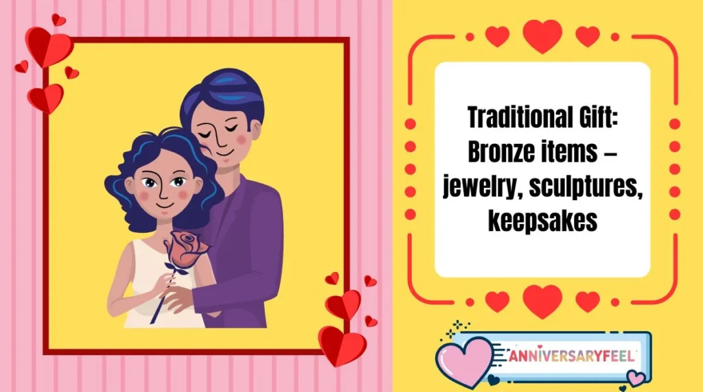 19-Year Anniversary Gift: Traditional and Modern