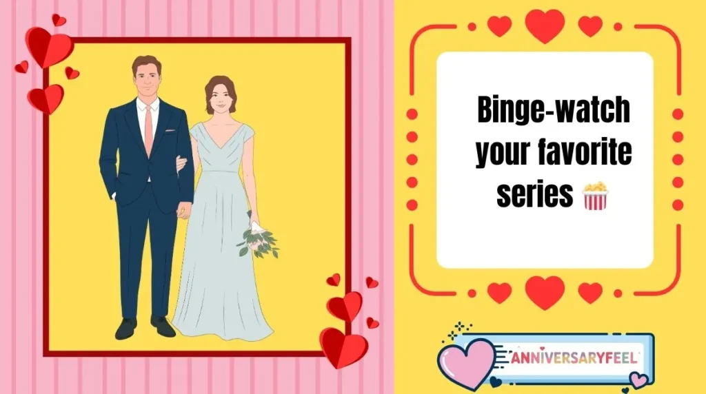 20th Wedding Anniversary Celebration Ideas at Home