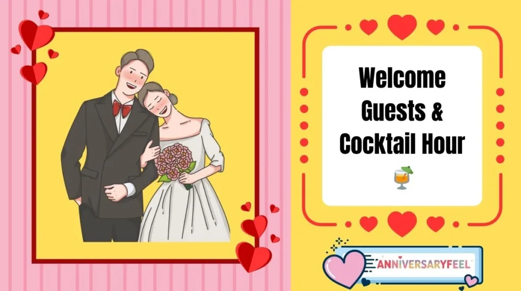  25th Wedding Anniversary Ceremony Program