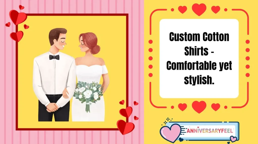 2nd Wedding Anniversary Gift for Husband