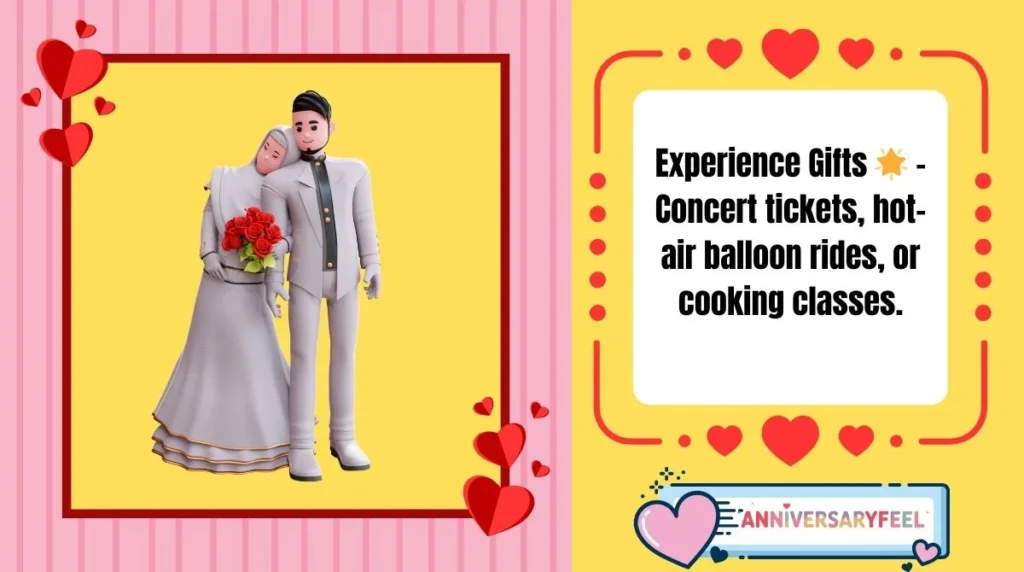 41st Wedding Anniversary Gifts