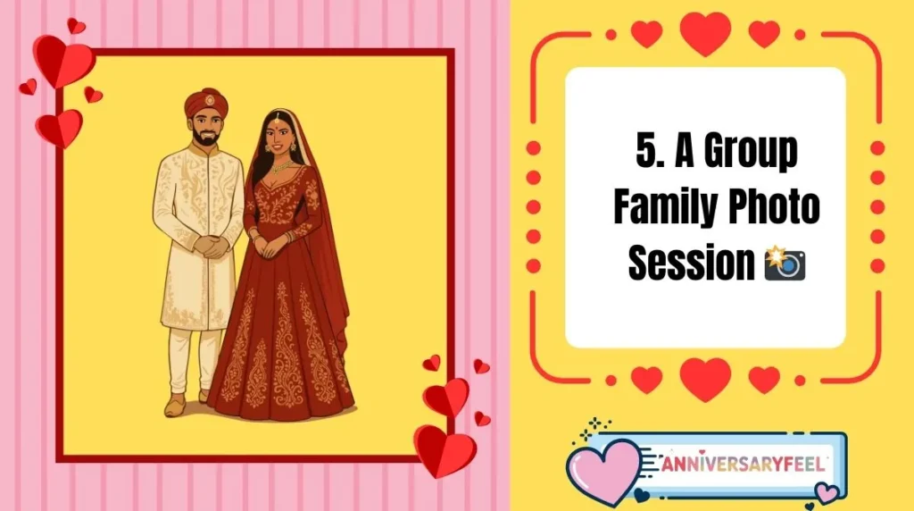 46th Wedding Anniversary Gift for Parents