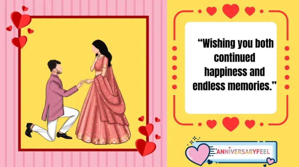 46th Wedding Anniversary Wishes