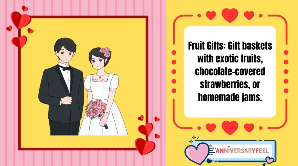 4th Wedding Anniversary Symbol