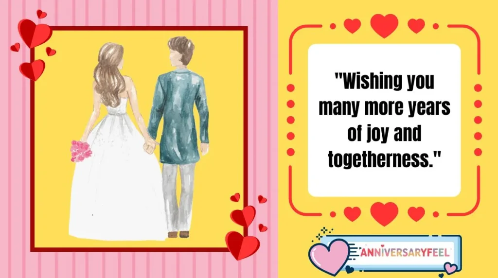  51st Wedding Anniversary Wishes