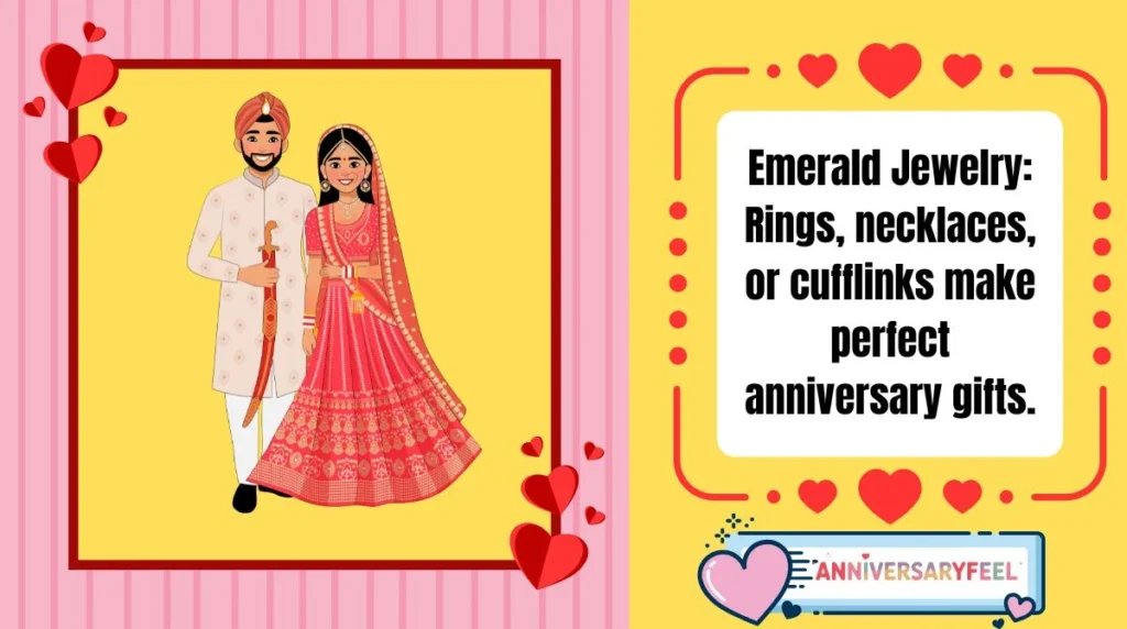  52nd Wedding Anniversary Symbol
