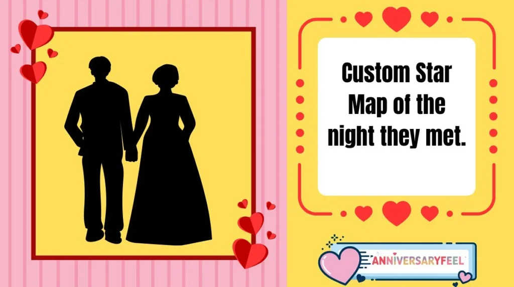 57th Wedding Anniversary Gifts for Him and Her