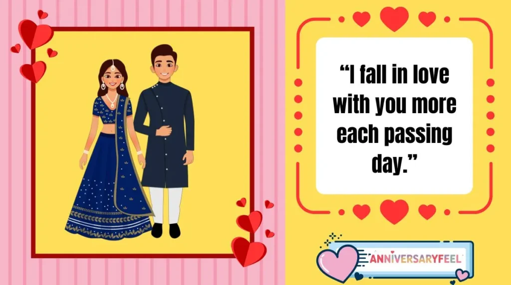 5th Wedding Anniversary Wishes to Wife 