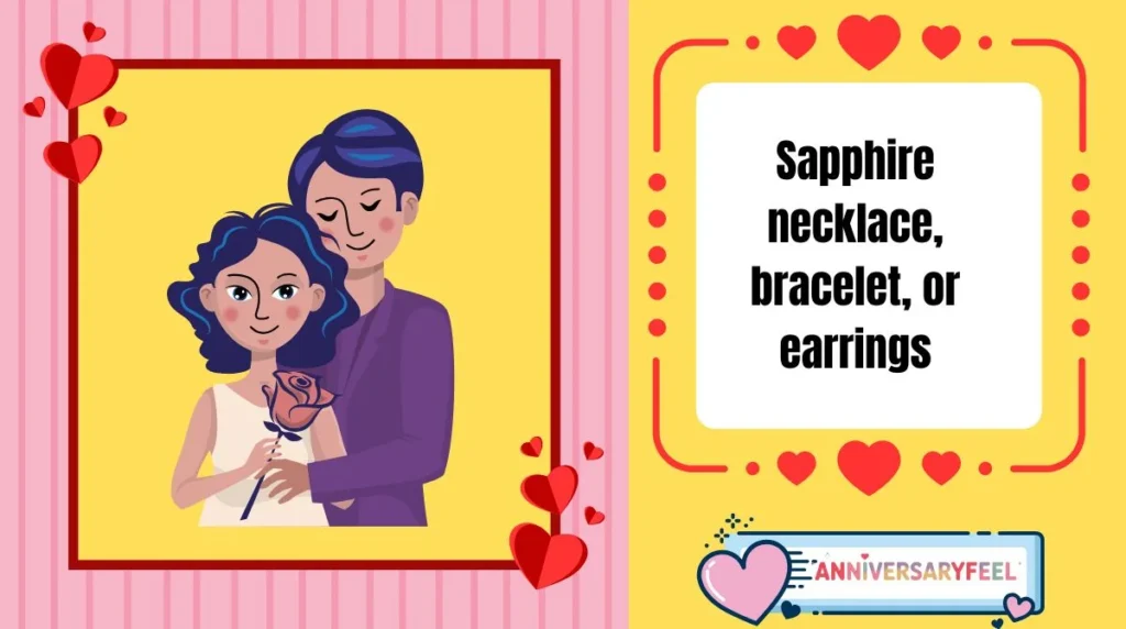 65th Wedding Anniversary Gifts for Her