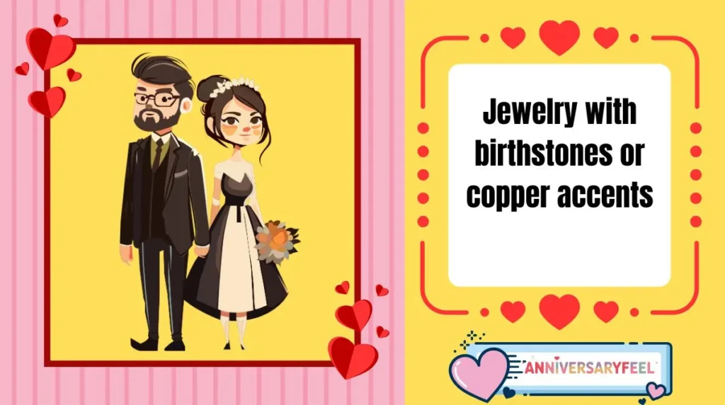 7th Wedding Anniversary Gifts Ideas 