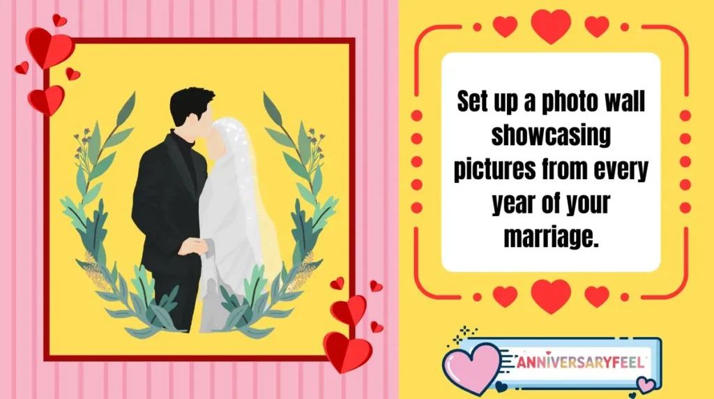 Design Ideas for 19th Anniversary Décor 