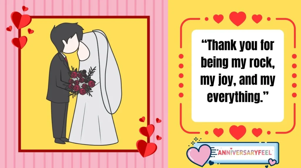  Anniversary Wishes and Messages