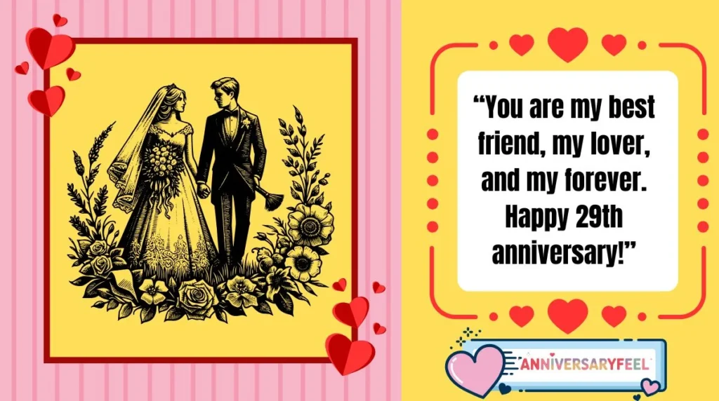 Anniversary Wishes and Messages 