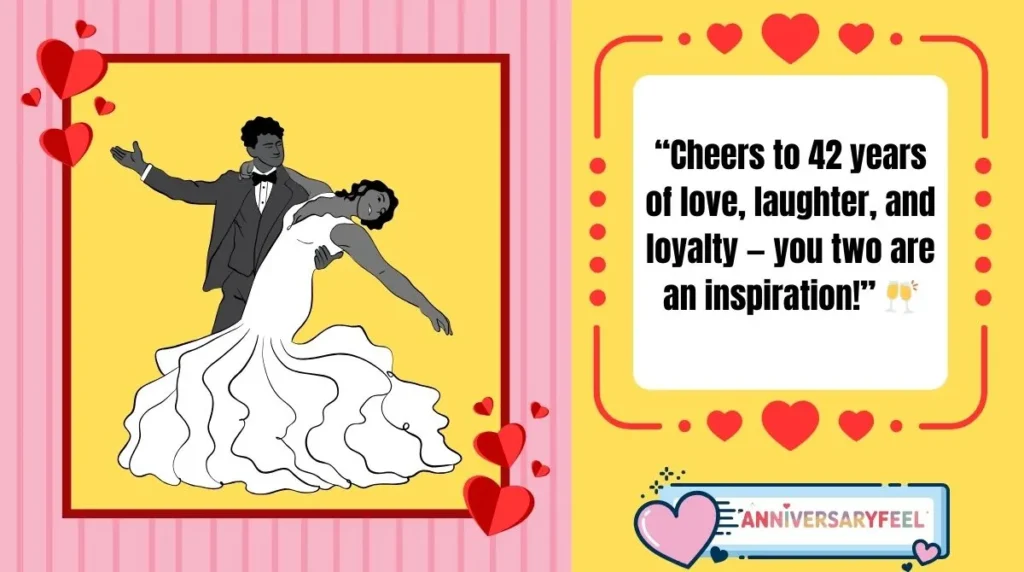 Anniversary Wishes & Messages