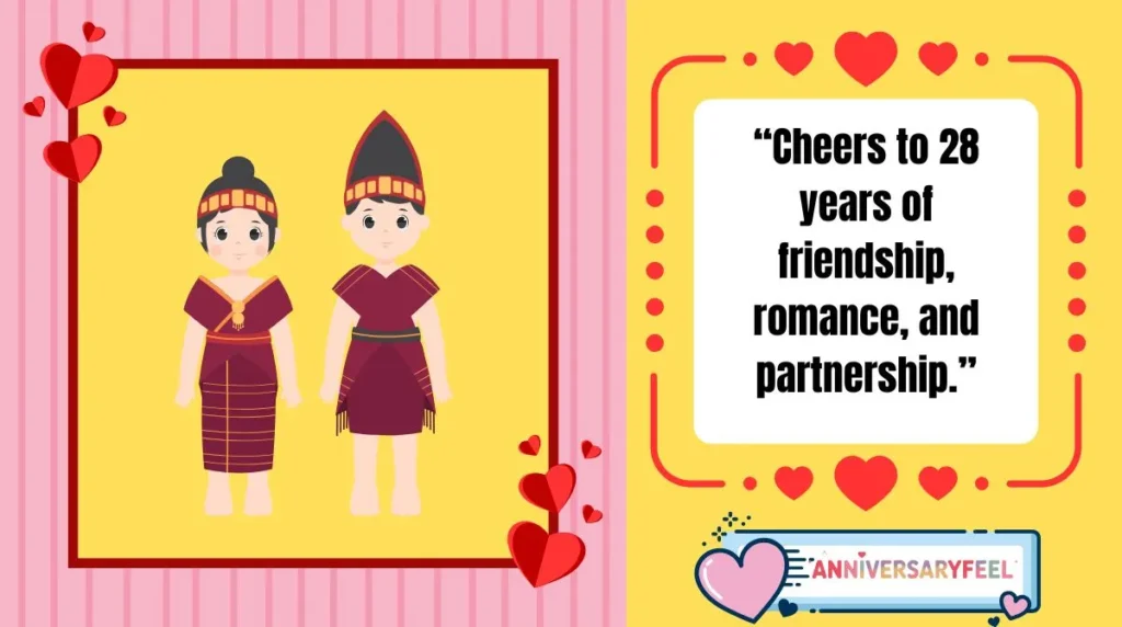  Anniversary Wishes and Messages for Couples
