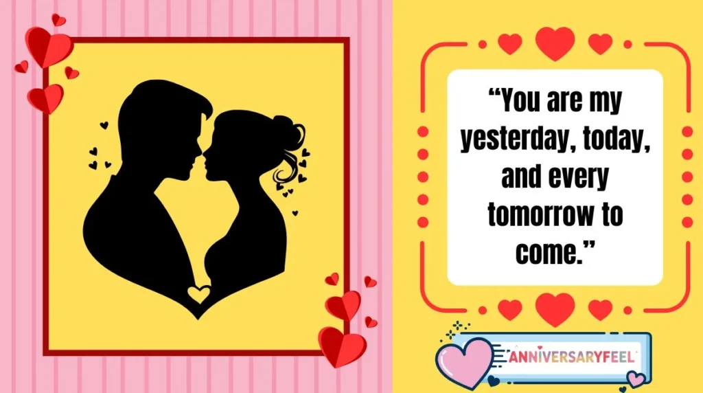  Anniversary Wishes and Messages — From Partners to Each Other