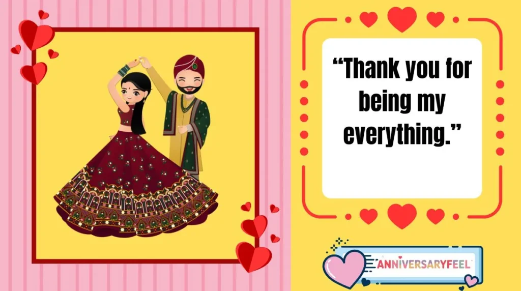 Anniversary Wishes for Wife