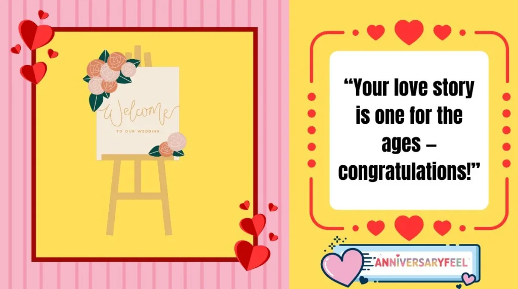  Best Anniversary Wishes From Friends