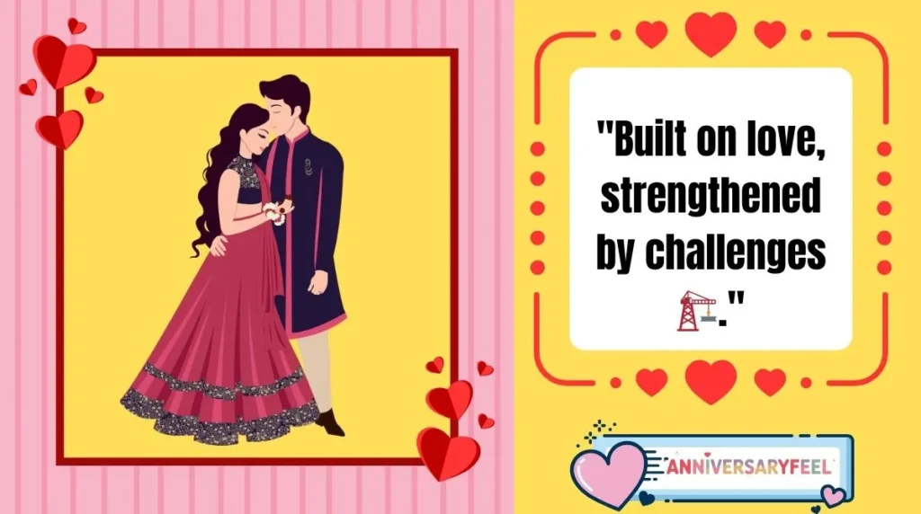  Captions About Strong Bond and Growth