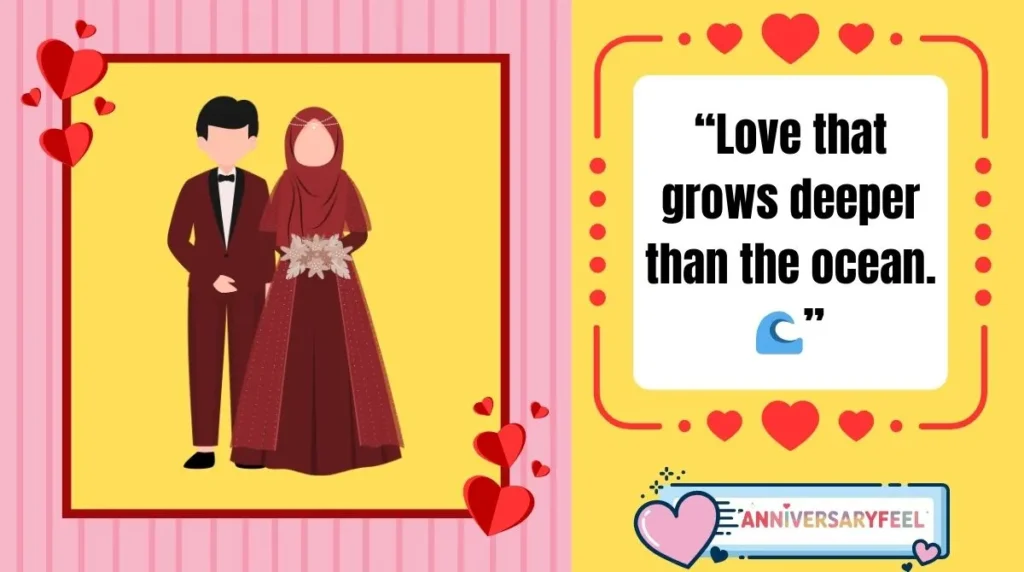  Coral Anniversary Quotes for Couples (15)