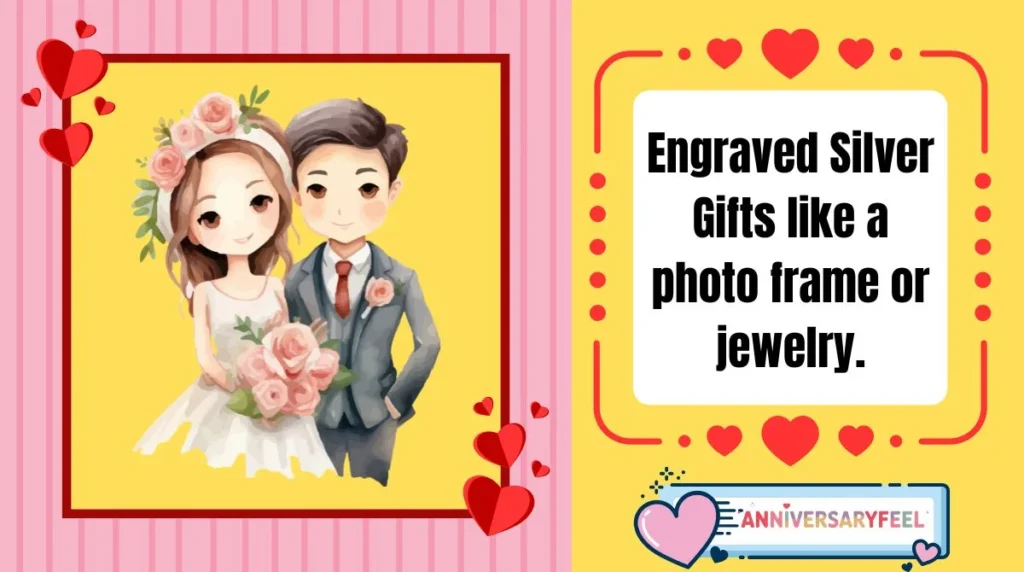  Creative Ideas for 25th Wedding Anniversary