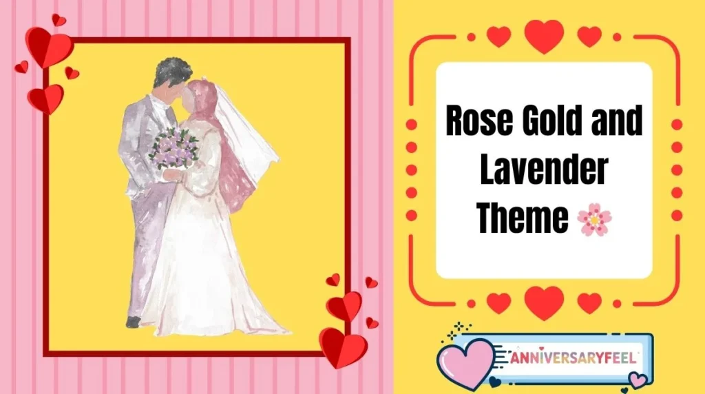 Design Ideas for 17th Wedding Anniversary