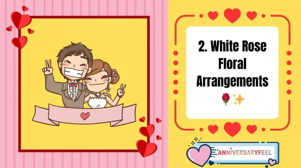 Design Ideas for a 75th Wedding Anniversary 