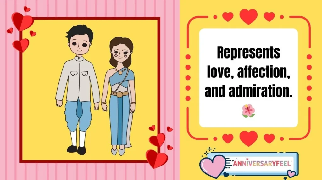 Flower of the 3rd Wedding Anniversary