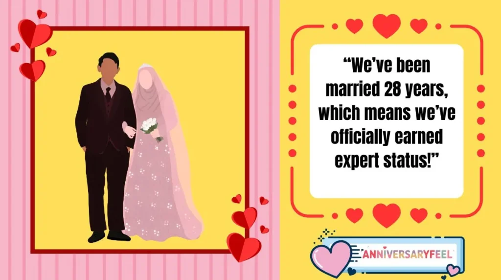  Funny Anniversary Quotes and Wishes