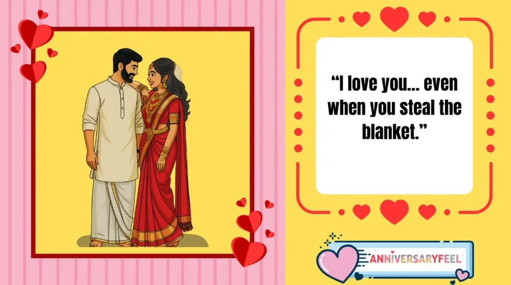 Funny Bronze Anniversary Quotes