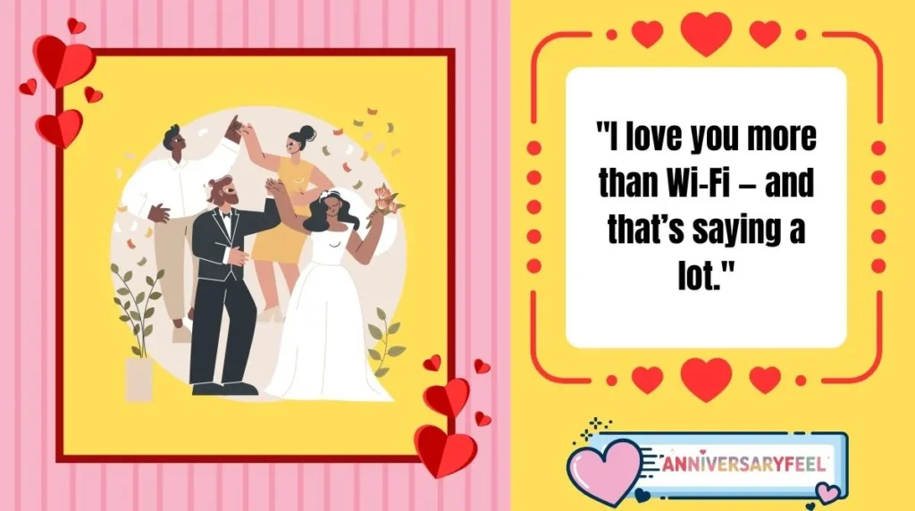 Funny Quotes and Wishes for Your 38th Wedding Anniversary