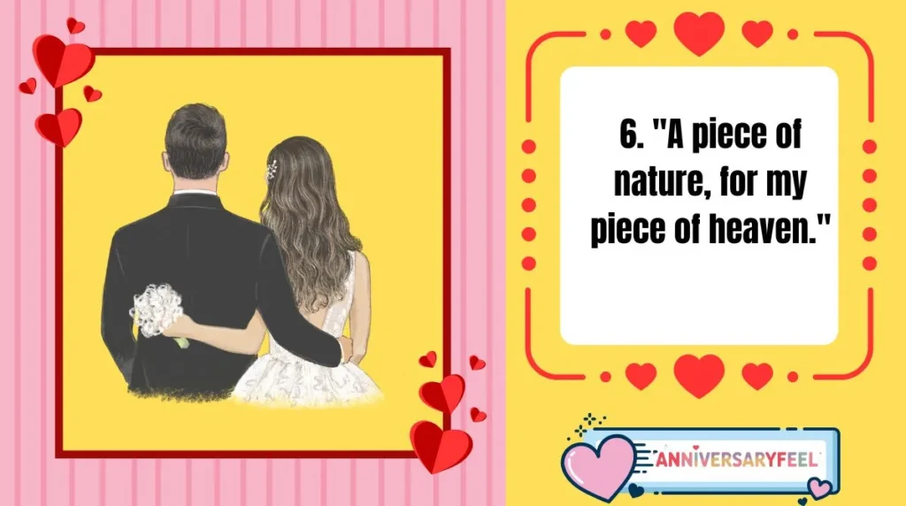 Gift Tag Lines & Ideas for Wood Anniversary