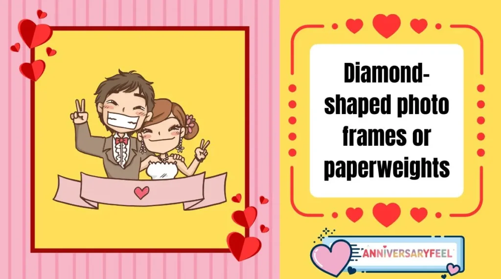 Gifts Based on Themes for the 75th Wedding Anniversary 