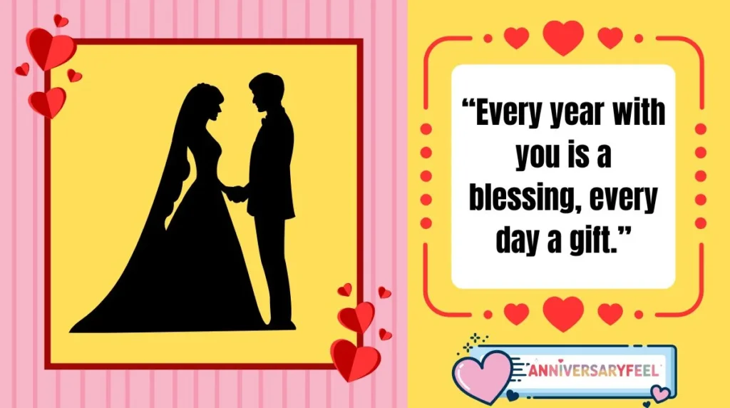 Happy 13th Anniversary, My Love 