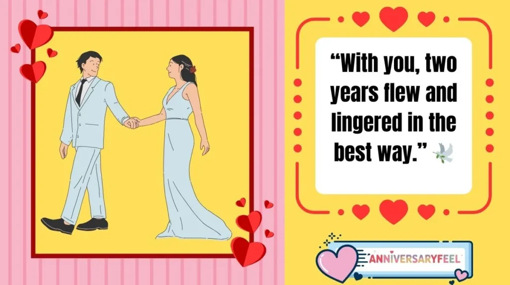 Happy 2nd Anniversary, My Love