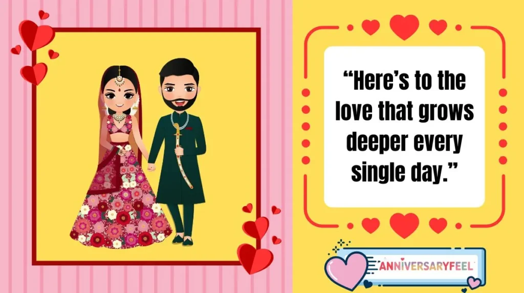 Happy 41st Wedding Anniversary Wishes 