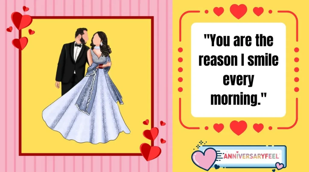 Happy Anniversary My Love