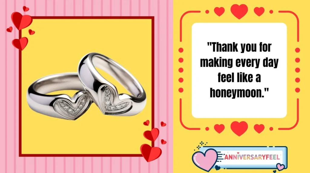 Heartfelt 1st Anniversary Wishes