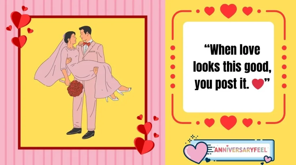  Instagram-Ready Anniversary Captions