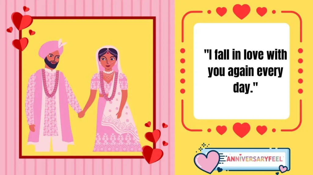 Love Heart Touching Anniversary Wishes for Husband