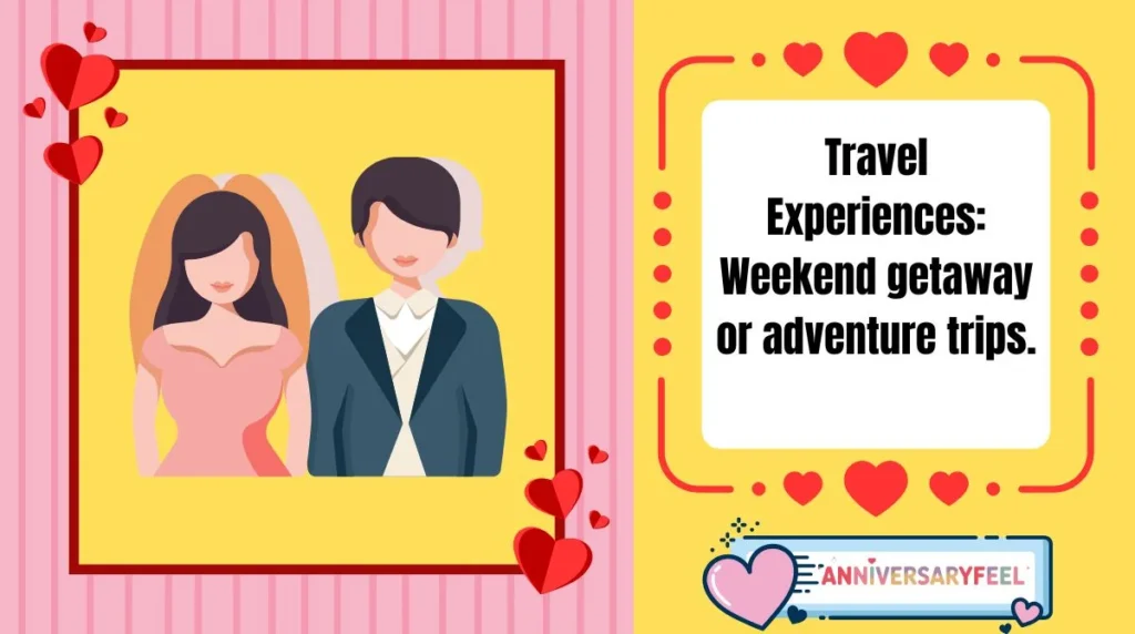 Memorable Experience Gifts