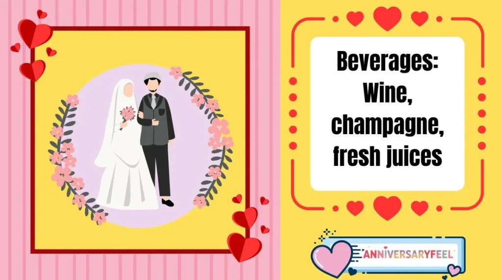 Menu Ideas for a 54th Anniversary Celebration