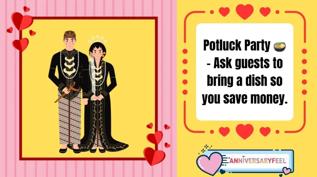 Party and Gathering Concepts