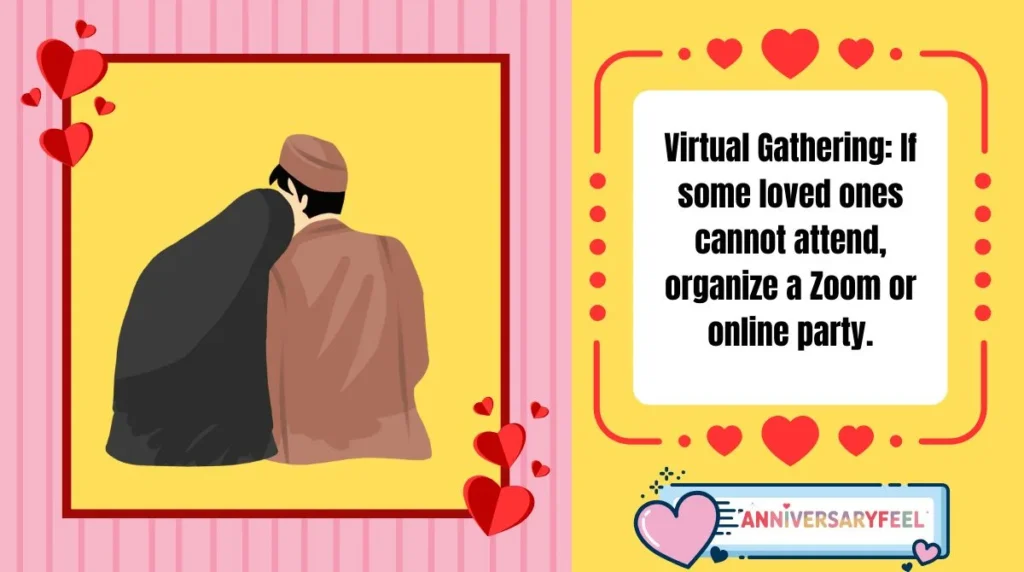 Party and Gathering Concepts