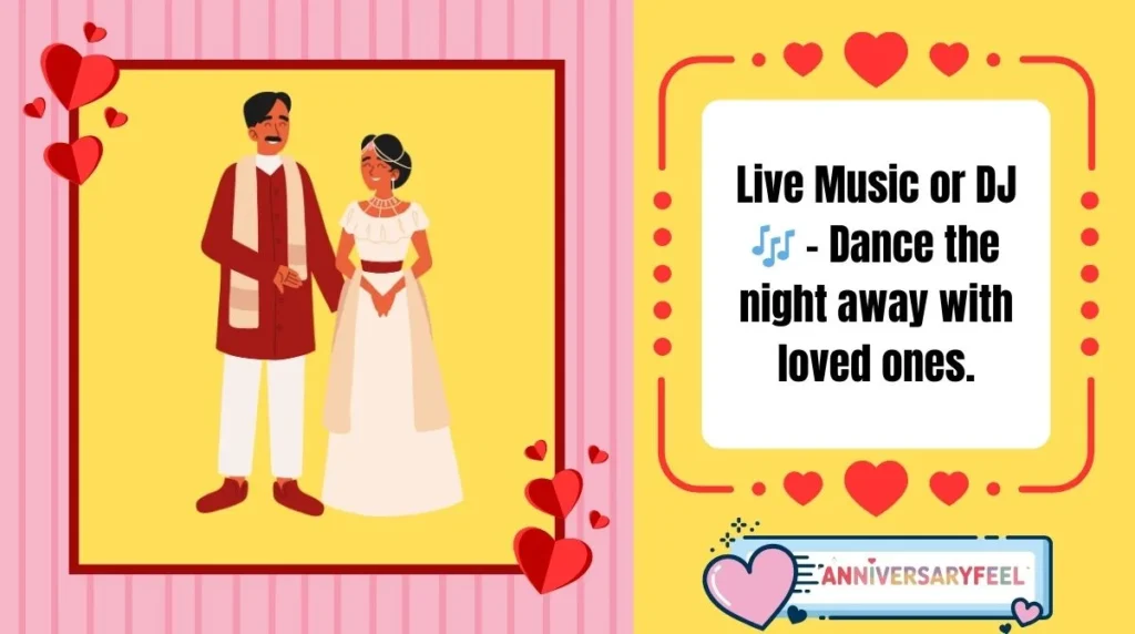 Party and Gathering Concepts