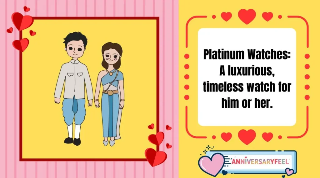  Platinum 20th Wedding Anniversary Gift Ideas