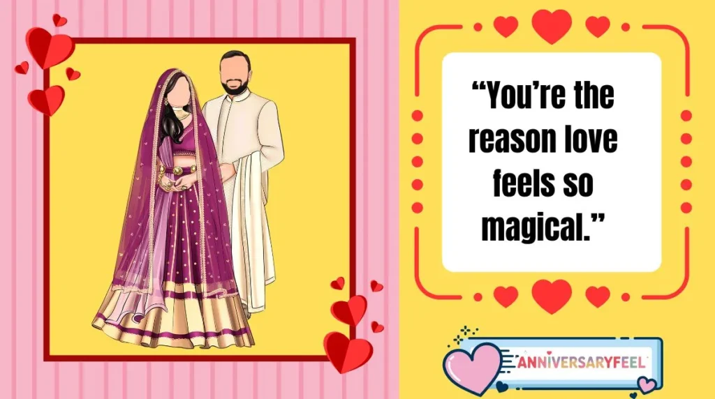 Porcelain Anniversary Wishes for Husband