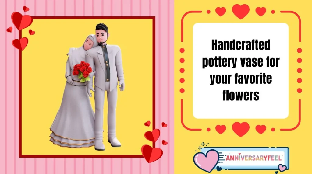 Pottery Gifts for the 9th Anniversary